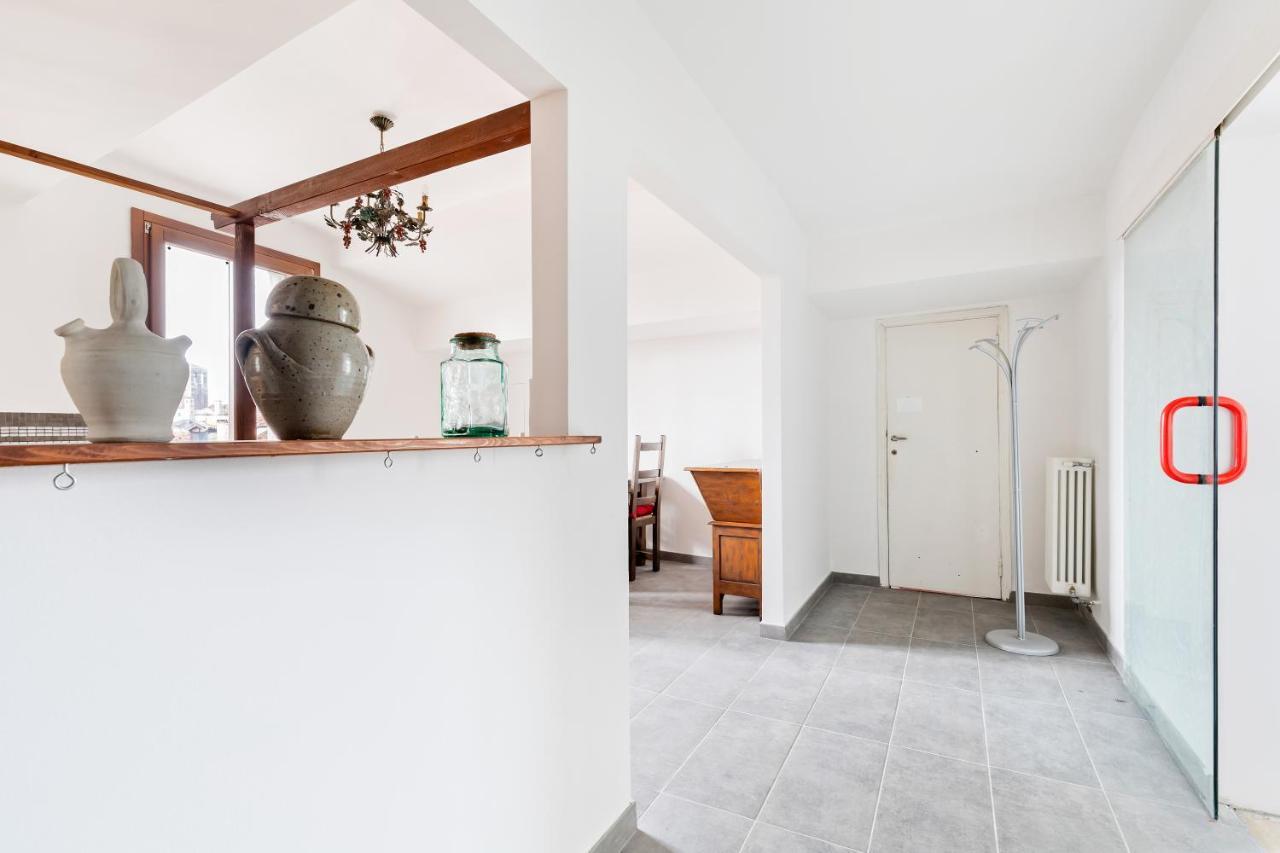 Ponte Di Rialto Penthouse With Panoramic Terrace Apartment Venice Luaran gambar
