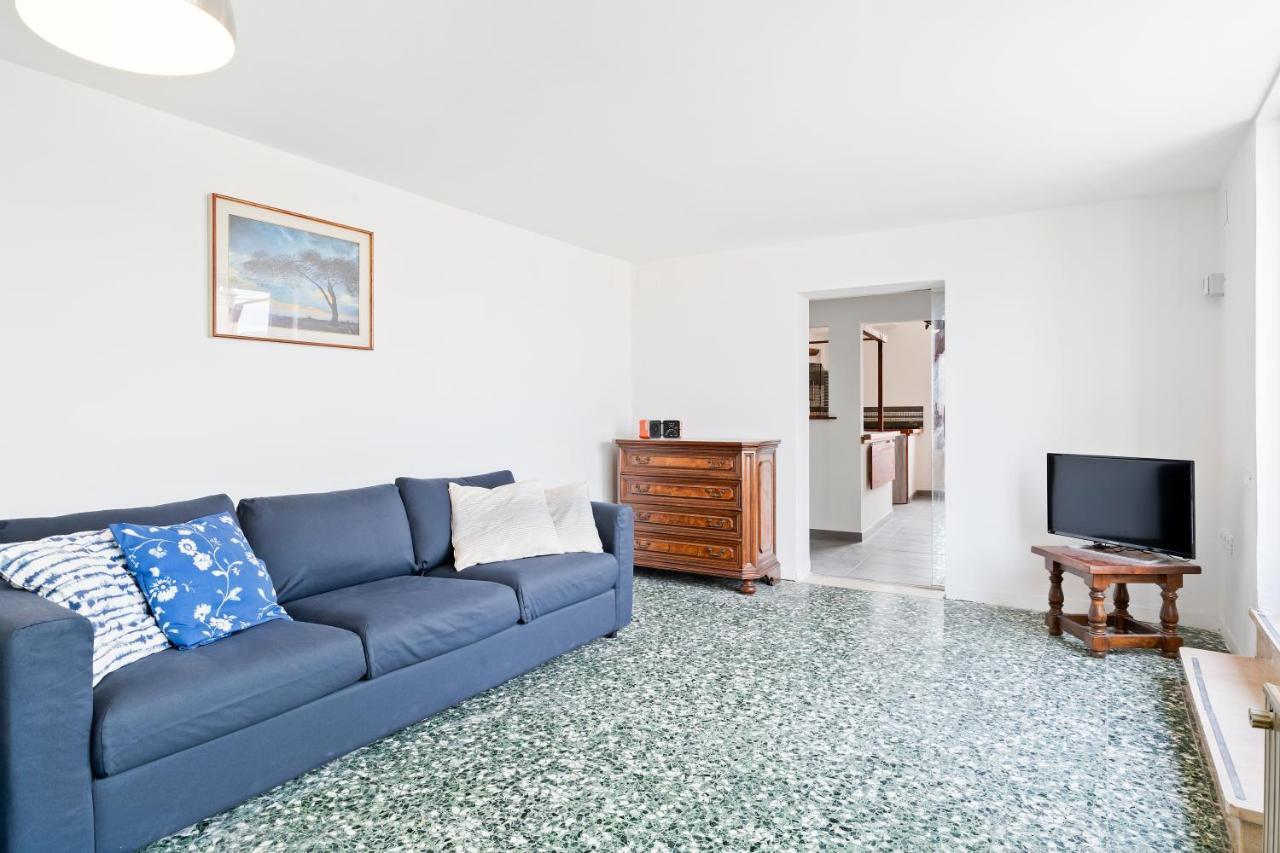 Ponte Di Rialto Penthouse With Panoramic Terrace Apartment Venice Luaran gambar