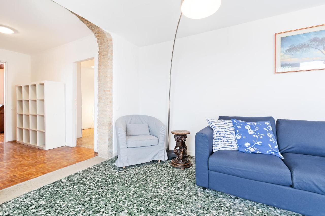 Ponte Di Rialto Penthouse With Panoramic Terrace Apartment Venice Luaran gambar