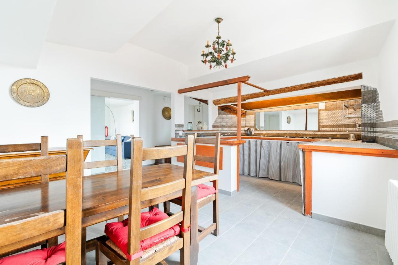 Ponte Di Rialto Penthouse With Panoramic Terrace Apartment Venice Luaran gambar