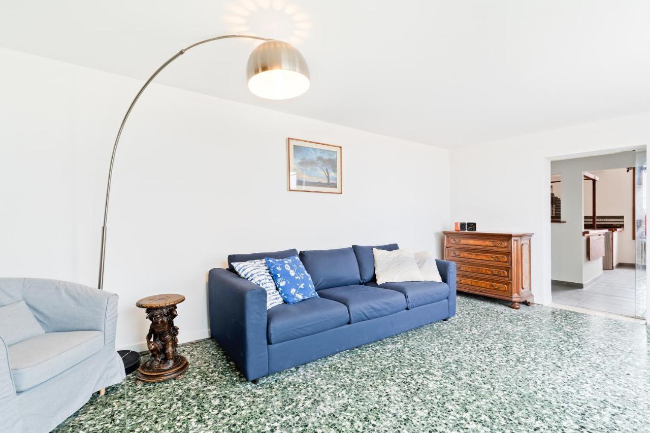 Ponte Di Rialto Penthouse With Panoramic Terrace Apartment Venice Luaran gambar