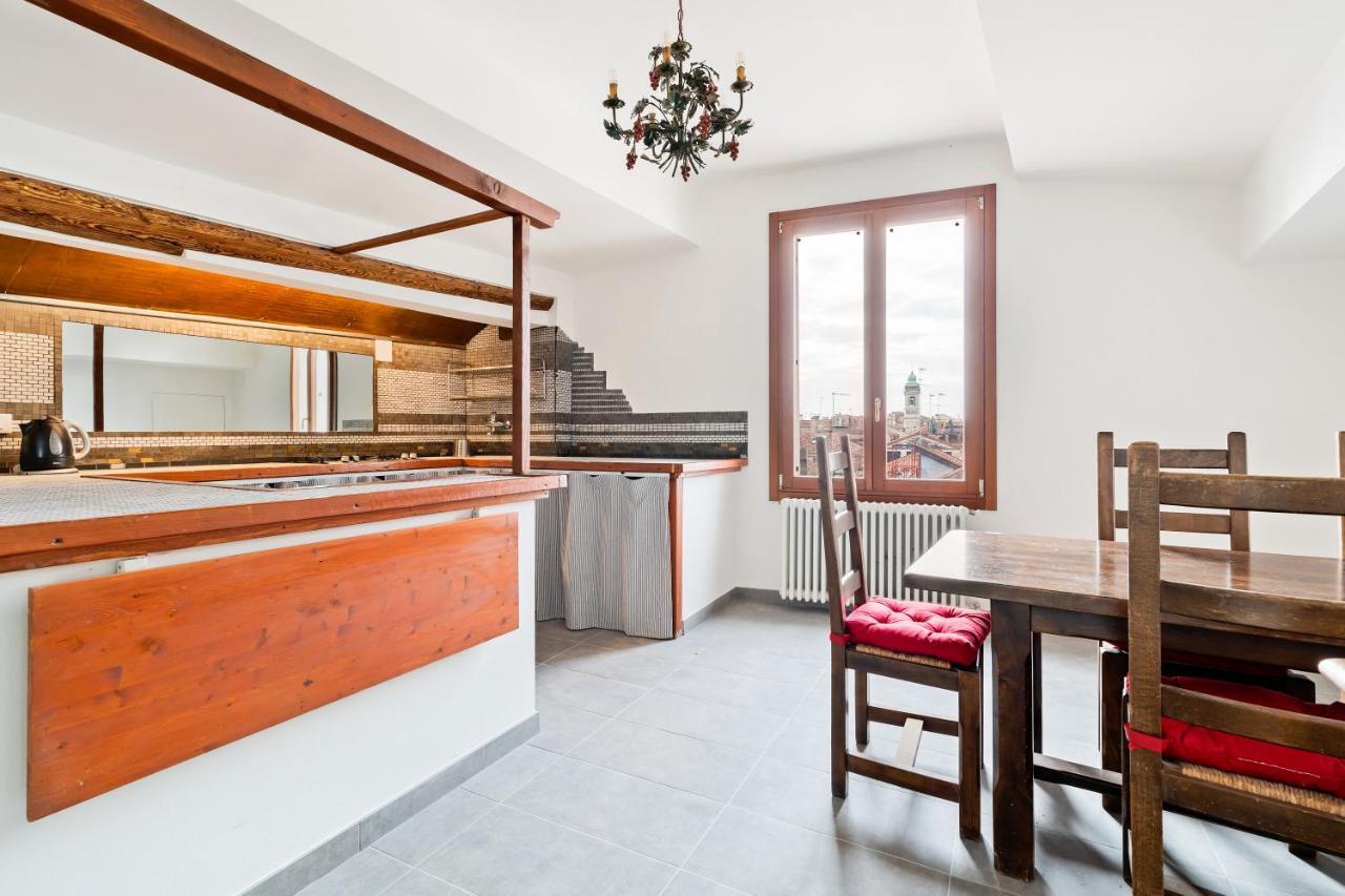Ponte Di Rialto Penthouse With Panoramic Terrace Apartment Venice Luaran gambar