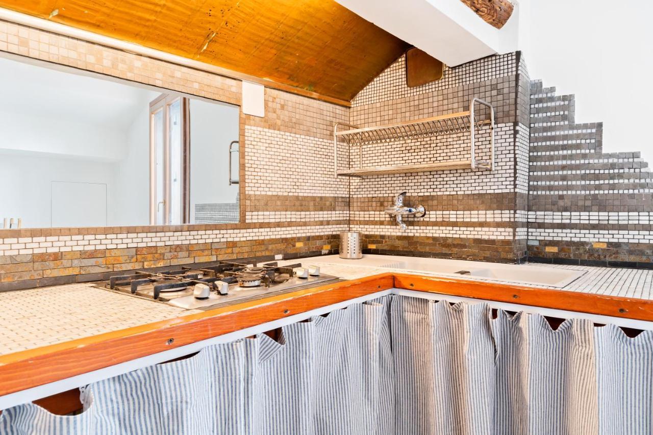 Ponte Di Rialto Penthouse With Panoramic Terrace Apartment Venice Luaran gambar