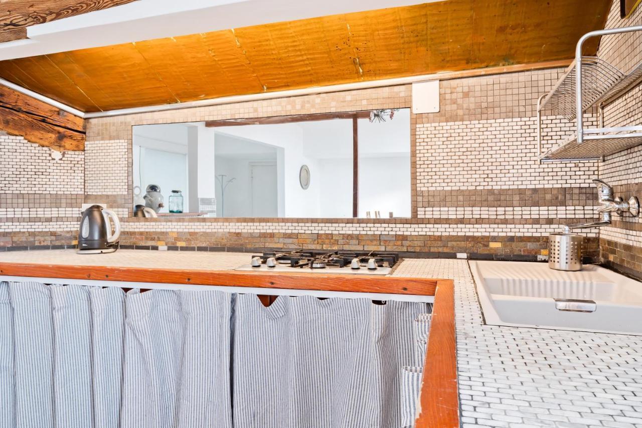 Ponte Di Rialto Penthouse With Panoramic Terrace Apartment Venice Luaran gambar